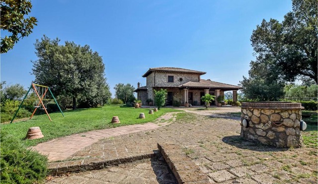 Gorgeous Home In Civitella D'agliano
