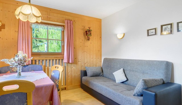Grafaierhof Apartment "Schwan" with Mountain View