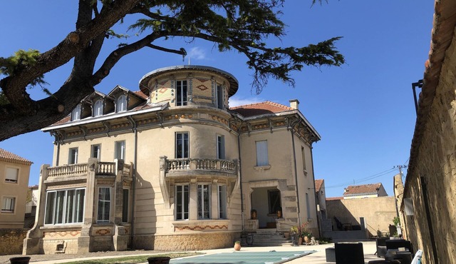 Grand Apt de Charme Dans Demeure Fin 19ème Centre Ville