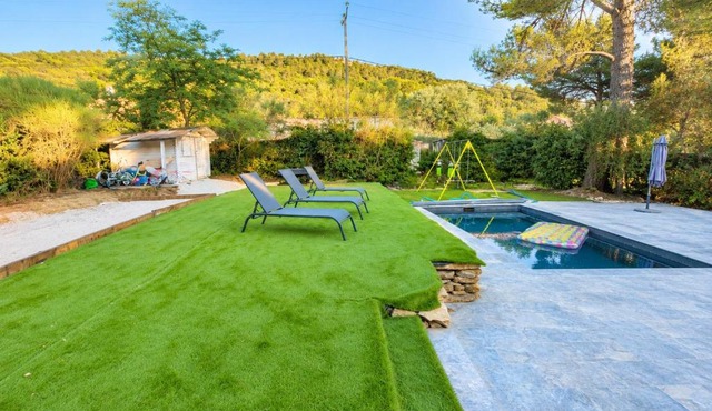 Grande Villa Contemporaine avec Piscine proche de la Ciotat