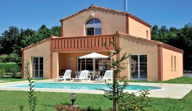 Green Grand Villa in Mazamet