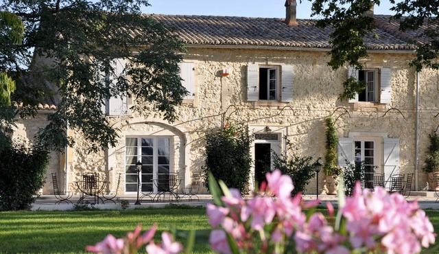 Guest room Family suite "LA CJ" - LE 7 MAS PROVENCAL
