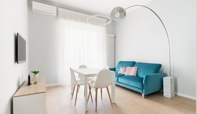 GuestHost - Cozy & Bright Apartment X3