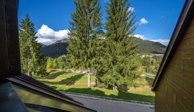 GuestHost - Functional 60 sqm apartment, ideal for 6 guests, 3 min walk from the Italian Ski and Snowboard School Tarvisio - Sella Nevea. Tarvisio, located in the heart of the Julian Alps, offers breathtaking landscapes and a rich variety of hiking trail