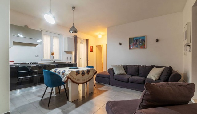 GuestHost - Roma Ostiense Apartment
