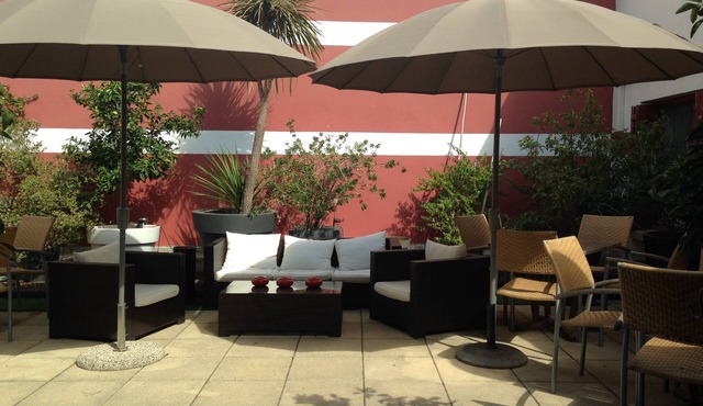 Hôtel Côté Patio
