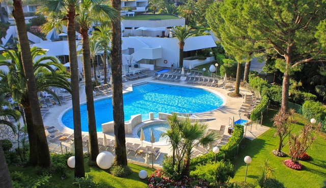 Hôtel Cannes Montfleury