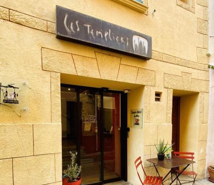 Hôtel des Templiers