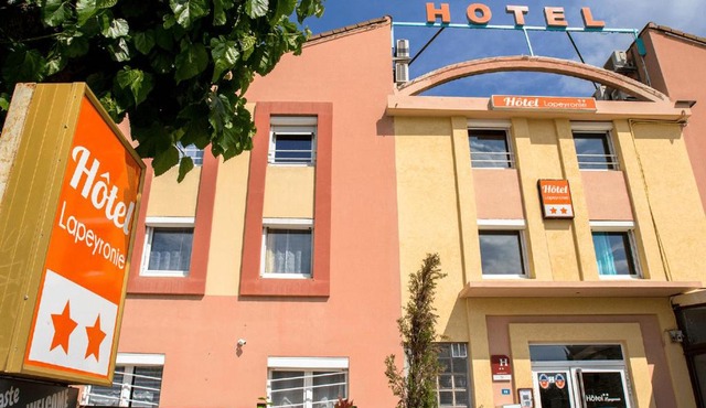 Hôtel Lapeyronie