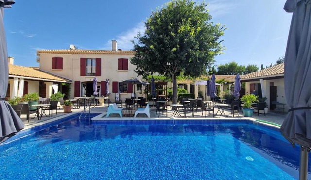 Hôtel Le Mas Des Amandiers