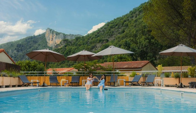 Hôtel Le Refuge des Sources