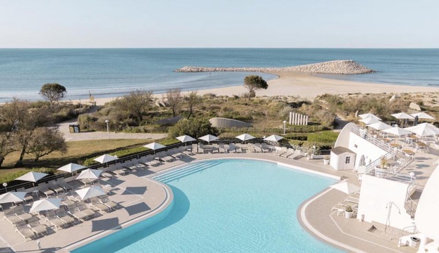 Hôtel Les Corallines - Thalasso & Resort