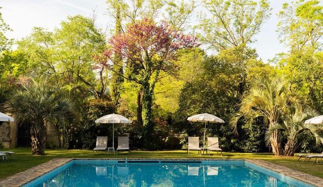 Hôtel - Restaurant & Spa La Magdeleine - Mathias Dandine