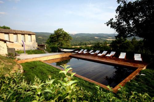 Hameau des Oraisonis