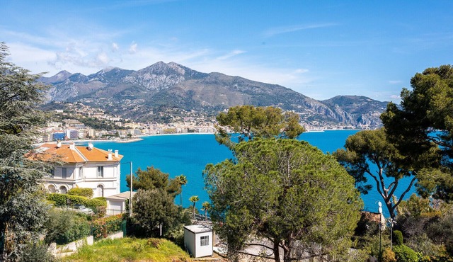 Happyfew la Villa Roquebrune