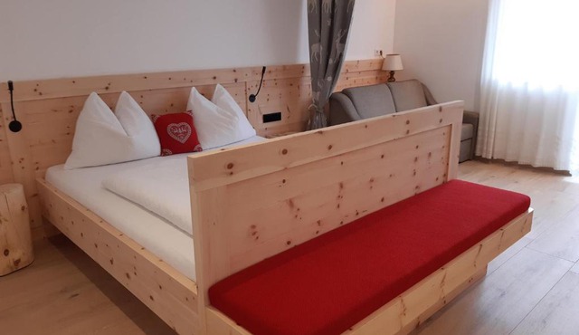 Haus Talblick "Wallbug" Ferienwohnung 1