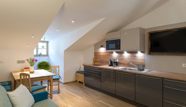 Historic Charm Meets Modern Comfort: Sauna, Mountain Views & Terrace. Pets Welcome!