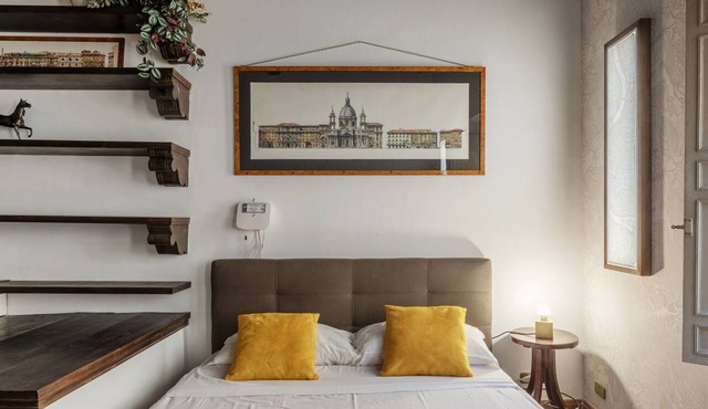 Historical Loft with view in city center!