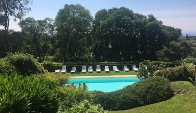 Holiday apartment Colà for 5 persons with 2 bedrooms - Historical building