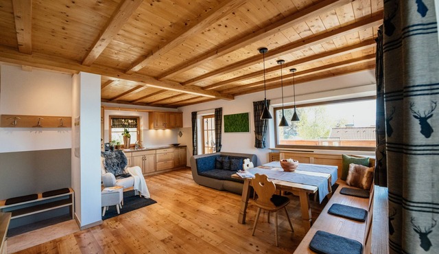 Holiday Apartment 'Judith - Gallhof' with Mountain View, Private Terrace and Wi-Fi