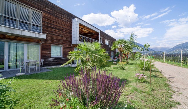 Holiday Apartment "Matthäus" with Mountain View, Wi-Fi, Garden & Terrace