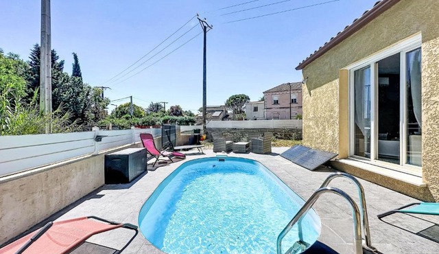 Holiday Home Villa des Amoureux by Interhome