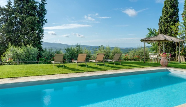 Holiday Home 'Le Fonti Casa Vacanze' with Mountain View, Wi-Fi and Air Conditioning