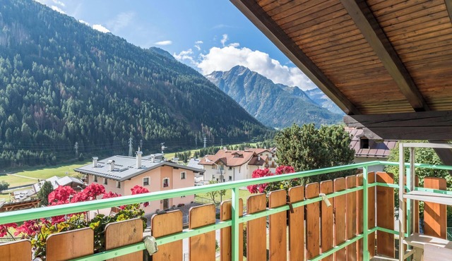 Holiday Home "Casa Vacanza Zambotti" with Mountain View & Private Garden