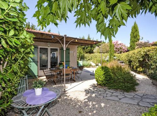 Holiday Home Val d'Alpilles by Interhome
