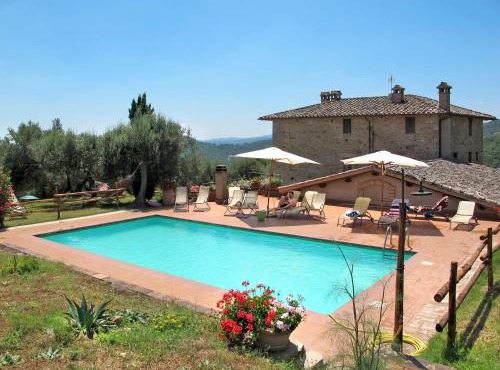 Holiday Home La Collina Fiorita by Interhome