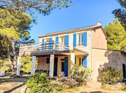 Holiday Home Mas de Caussagues by Interhome