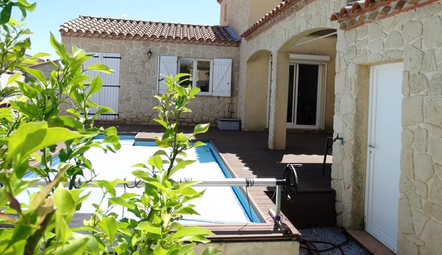 Homerez - Amazing villa 15 km away from the beach for 4 ppl. with swimming-pool