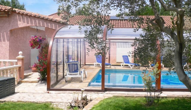 Homerez - Apt in Béziers - Shared Pool