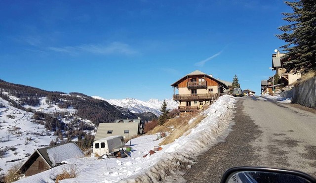Homerez - Apt. in Vars