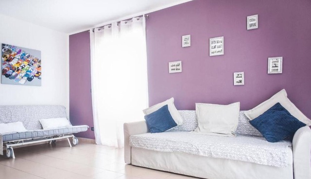 Homerez - Big appartement 7 km away from the beach for 10 ppl. with shared pool