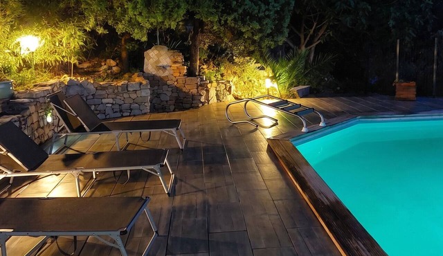 Homerez - Cottage in Draguignan with pool