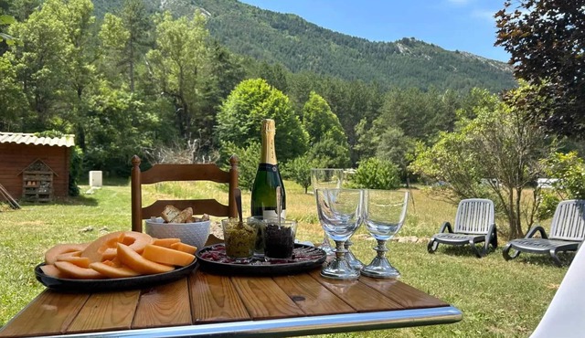 Homerez - House in Castellane