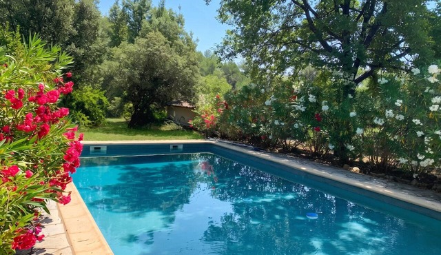 Homerez - House in Figanières