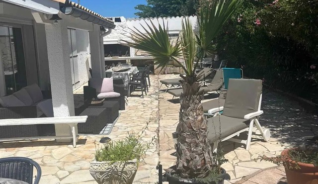 Homerez - House in Marseillan