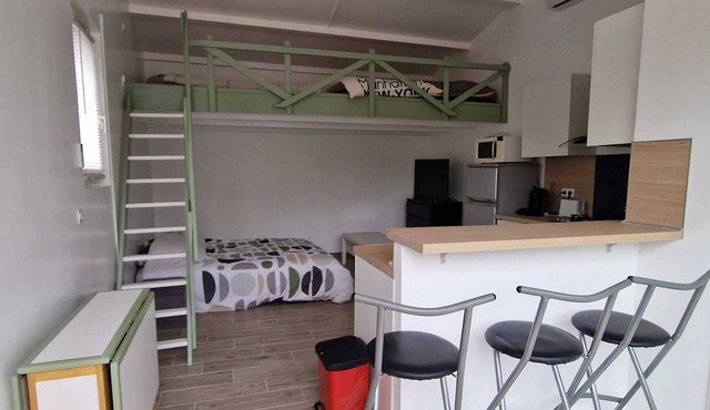 Homerez - Studio, Cuges-les-Pins
