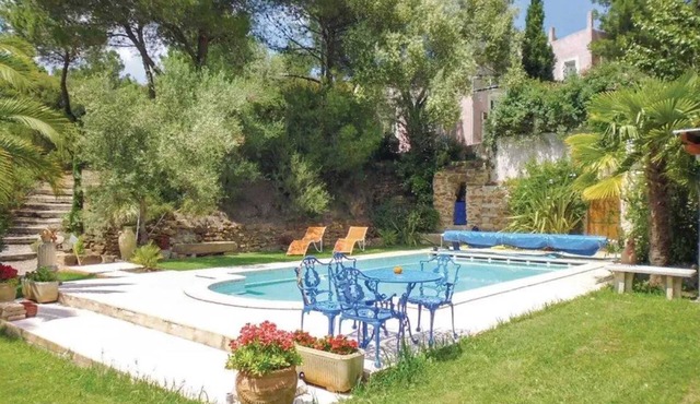 Homerez - Villa in Montséret