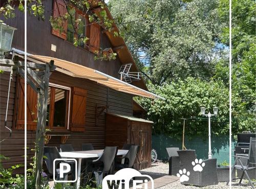 Horizon Nature - WIFI - Jardin