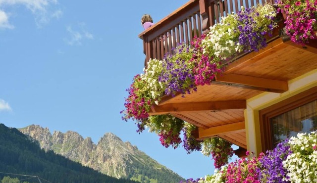 Hotel Alle Alpi