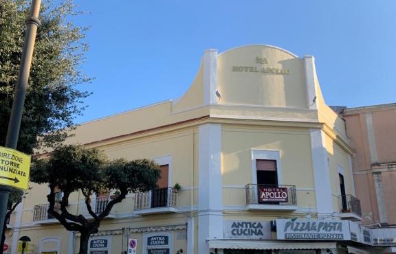 Hotel Apollo