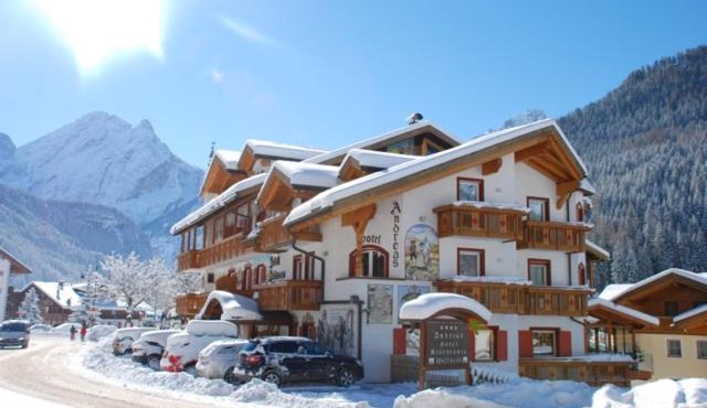 Hotel B&B Andreas