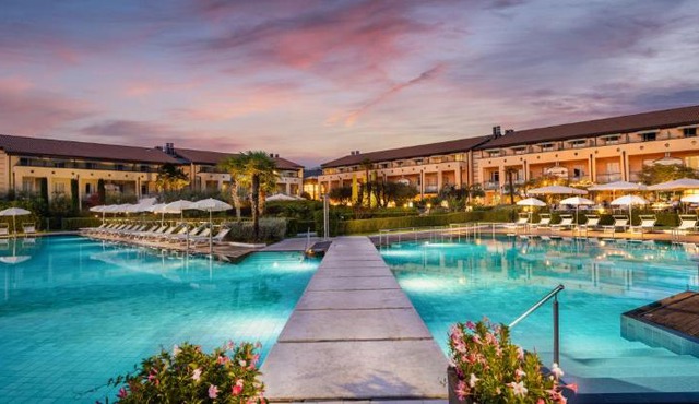 Hotel Caesius Thermae & Spa Resort