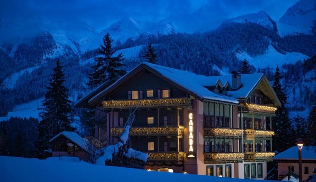 Hotel Canada