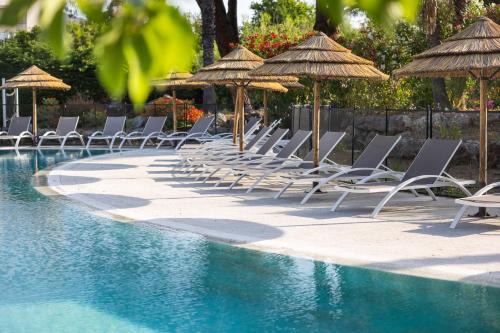 Hotel Club Le Capet