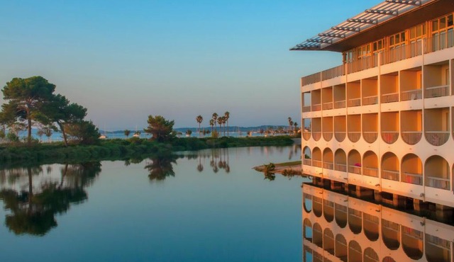 Hotel Club Le Plein Sud Vacances Bleues