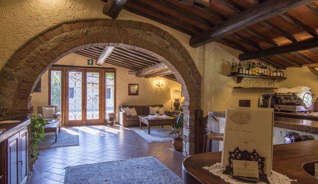 Hotel Colle Etrusco Salivolpi